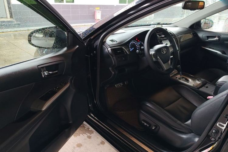 Used Toyota Camry 2015 Junrui 2.0S Activa Edition Driver Seat