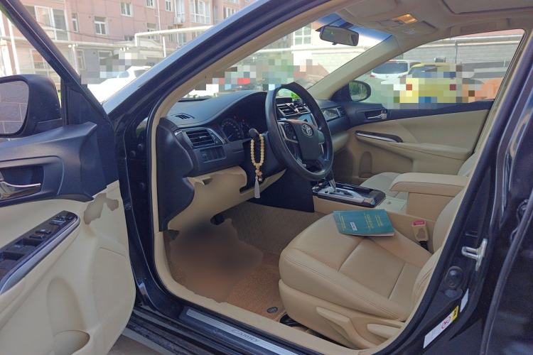 Used Toyota Camry 2015 2.0E Elite Edition Driver Seat