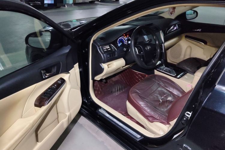 Used Toyota Camry 2015 2.0E Elite Edition Driver Seat