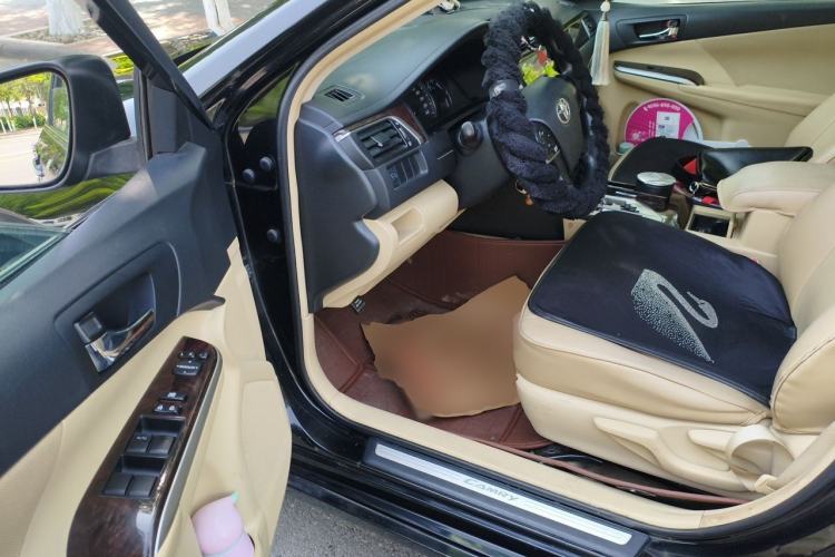 Used Toyota Camry 2015 2.0E Elite Edition Driver Seat