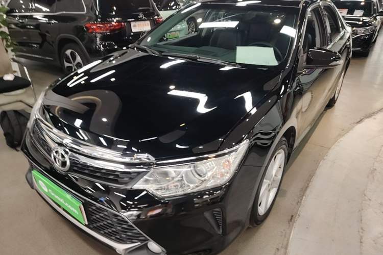 Used Toyota Camry 2015 Junrui 2.0S Activa Edition Guazi used car, China used car export, Used car for sale, Used cars, Cheapest cars for sale
