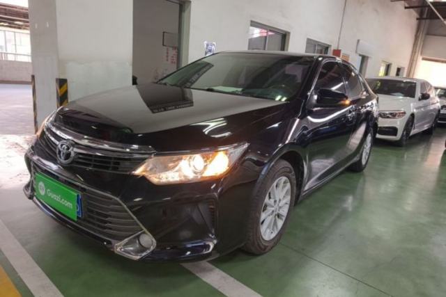 Used Toyota Camry 2015 2.0G Premier Edition