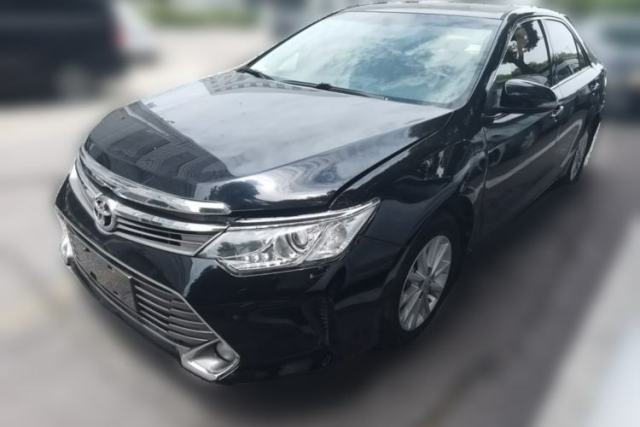 Gebrauchter Toyota Camry 2015 2.0G Premier Edition
