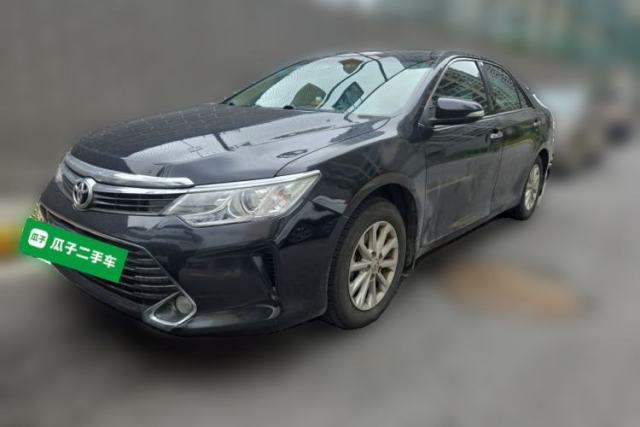 Used Toyota Camry 2015 2.0G Premier Edition