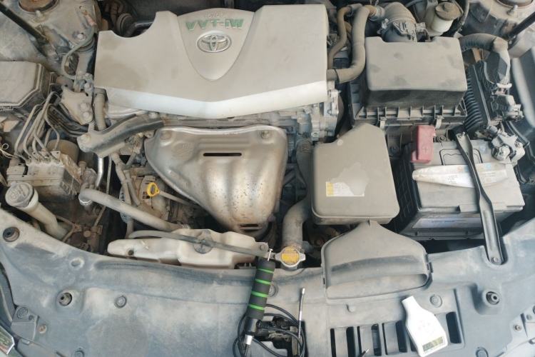Used Toyota Camry 2015 2.0G Premier Edition Engine Bay