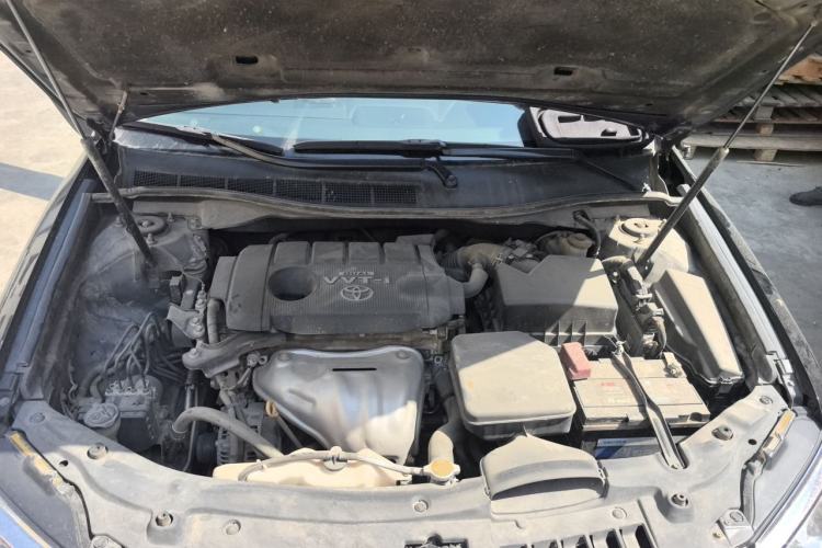 Used Toyota Camry 2015 2.5G Luxury Navigation Edition Engine Bay