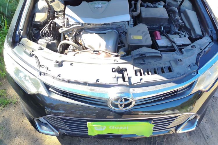 Used Toyota Camry 2015 2.0E Elite Edition Engine Bay