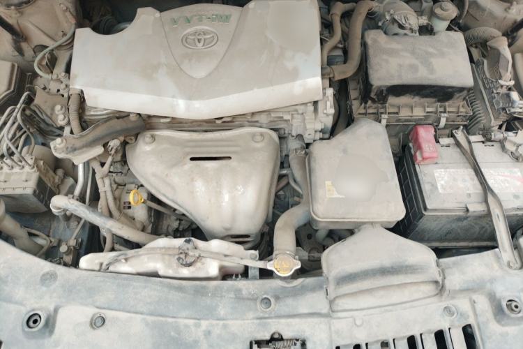 Used Toyota Camry 2015 2.0G Premier Edition Engine Bay