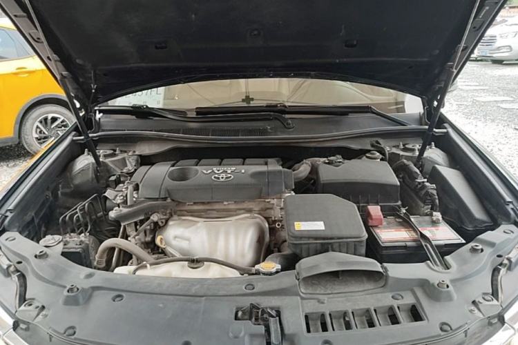 Used Toyota Camry 2015 2.5G Luxury Navigation Edition Engine Bay