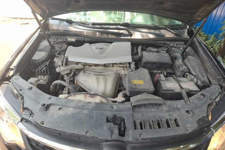 Used Toyota Camry 2015 Junrui 2.0S Activa Edition Engine Bay