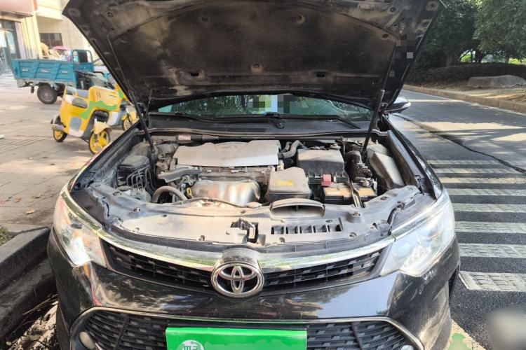 Used Toyota Camry 2015 Junrui 2.0S Activa Edition Engine Bay
