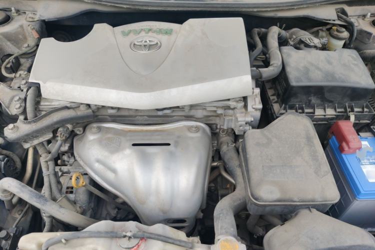 Used Toyota Camry 2015 2.0E Elite Edition Engine Bay
