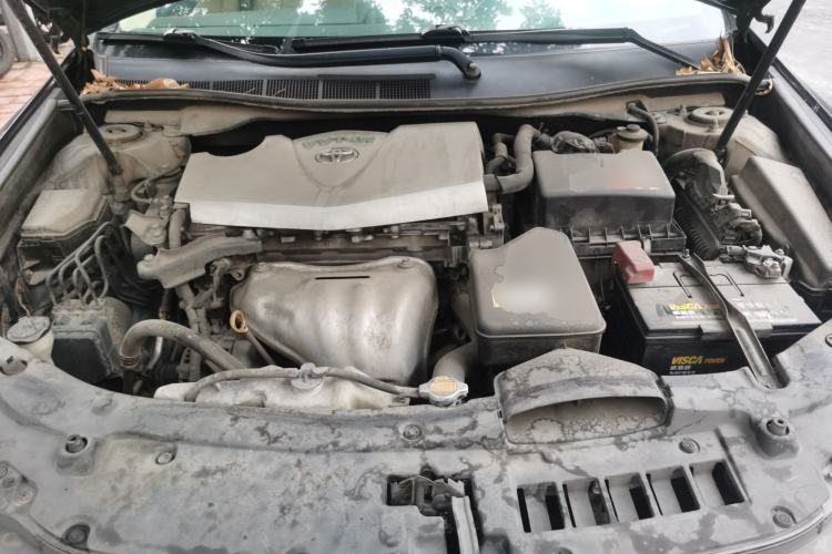 Used Toyota Camry 2015 2.0G Premier Edition Engine Bay
