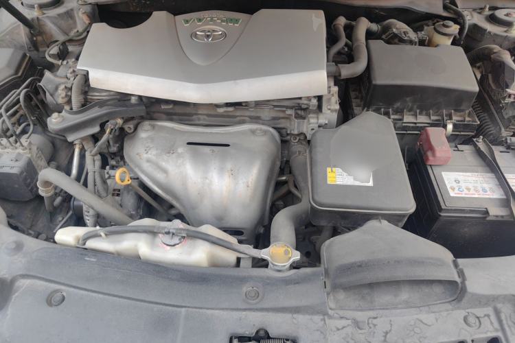 Used Toyota Camry 2015 2.0G Luxury Edition Engine Bay