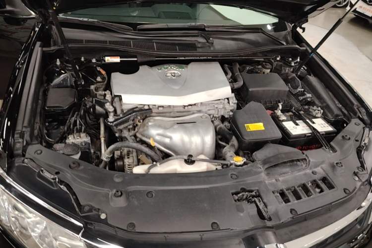 Used Toyota Camry 2015 Junrui 2.0S Activa Edition Engine Bay