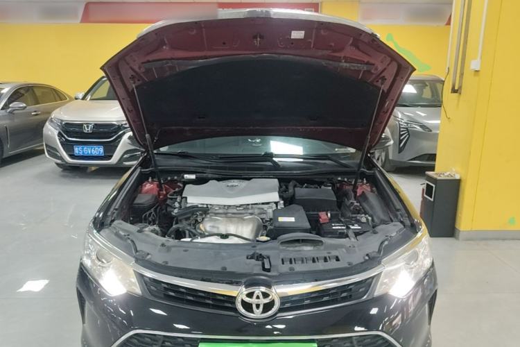 Used Toyota Camry 2015 Junrui 2.0S Activa Edition Engine Bay