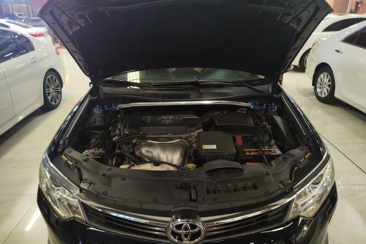 Used Toyota Camry 2015 2.5G Luxury Navigation Edition Engine Bay