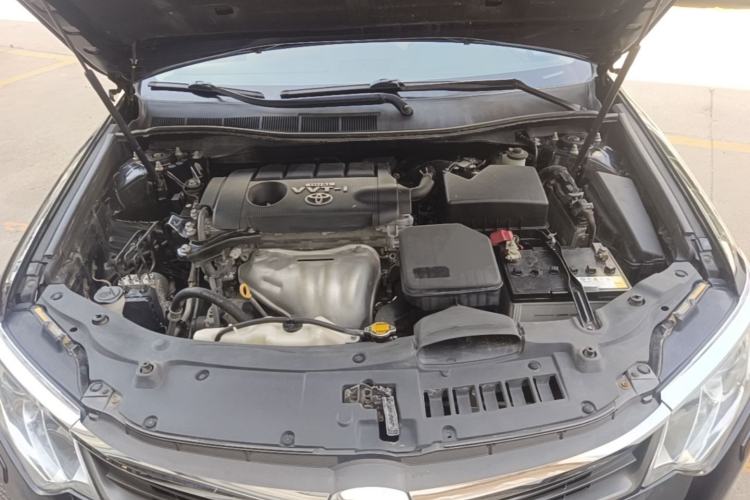 Used Toyota Camry 2015 2.5G Luxury Navigation Edition Engine Bay