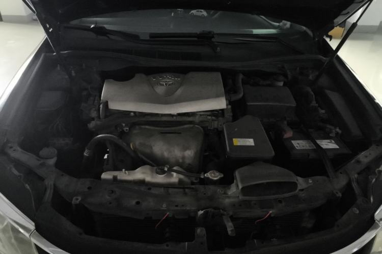 Used Toyota Camry 2015 2.0E Elite Edition Engine Bay