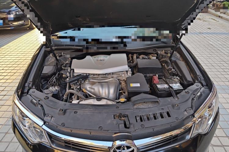 Used Toyota Camry 2015 2.0G Premier Edition Engine Bay