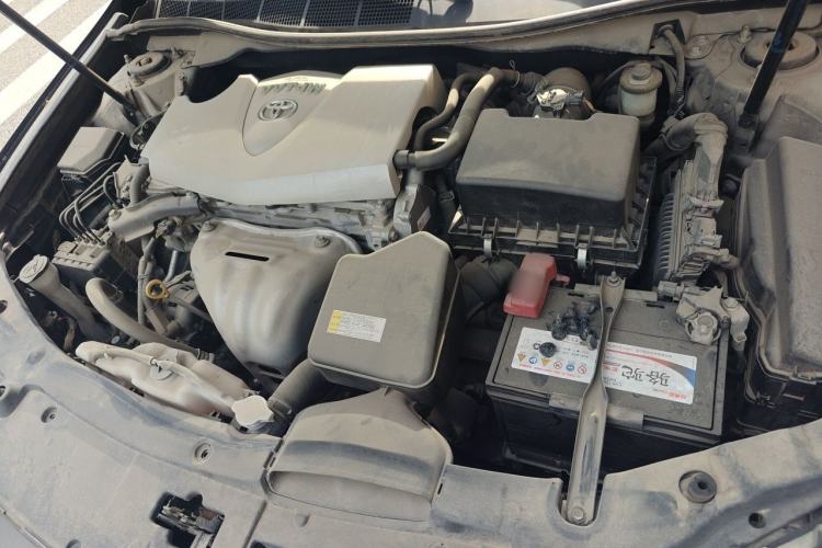 Used Toyota Camry 2015 2.0G Premier Edition Engine Bay Left