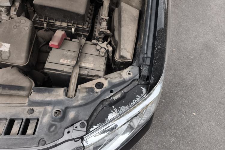 Used Toyota Camry 2015 2.0E Elite Edition Engine Bay Left