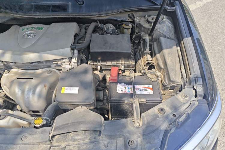 Used Toyota Camry 2015 2.0G Premier Edition Engine Bay Left