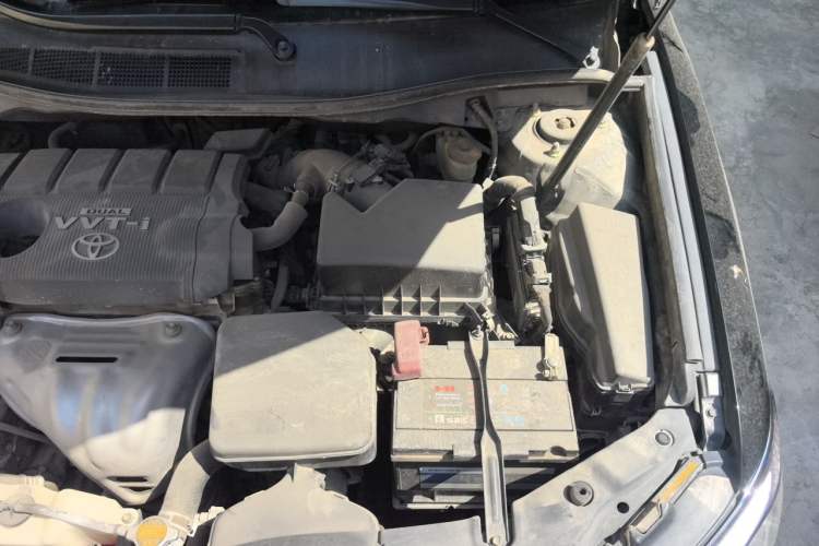 Used Toyota Camry 2015 2.5G Luxury Navigation Edition Engine Bay Left