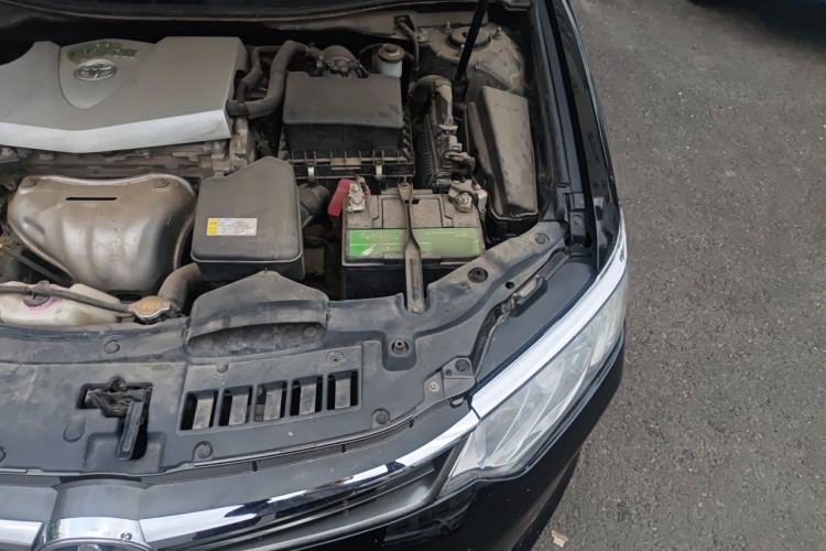 Used Toyota Camry 2015 2.0G Premier Edition Engine Bay Left