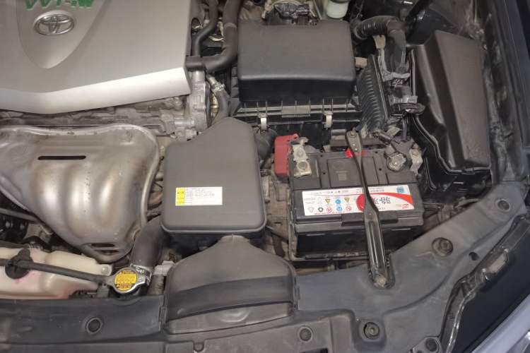 Used Toyota Camry 2015 2.0G Premier Edition Engine Bay Left