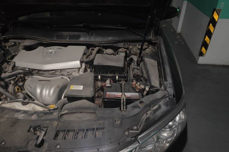 Used Toyota Camry 2015 2.0G Premier Edition Engine Bay Left