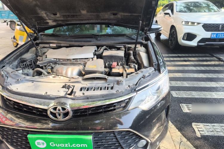 Used Toyota Camry 2015 Junrui 2.0S Activa Edition Engine Bay Left