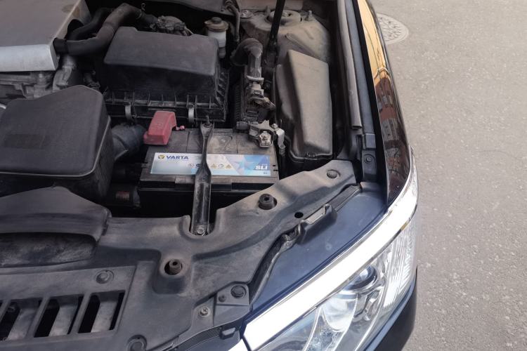 Used Toyota Camry 2015 2.0G Premier Edition Engine Bay Left