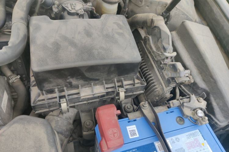 Used Toyota Camry 2015 2.0E Elite Edition Engine Bay Left