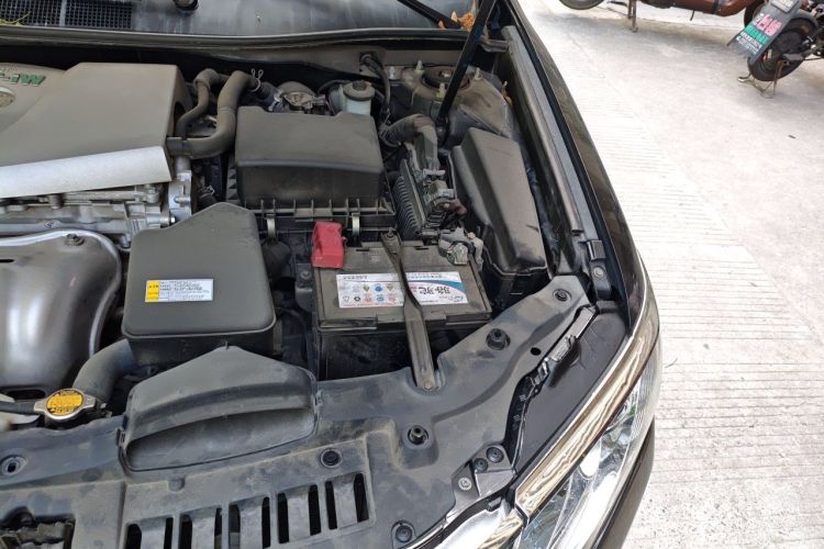 Used Toyota Camry 2015 2.0G Premier Edition Engine Bay Left
