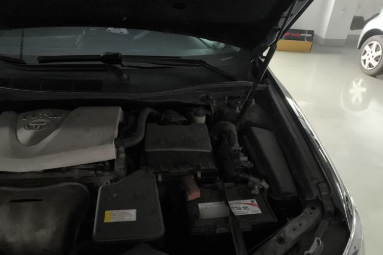 Used Toyota Camry 2015 2.0E Elite Edition Engine Bay Left
