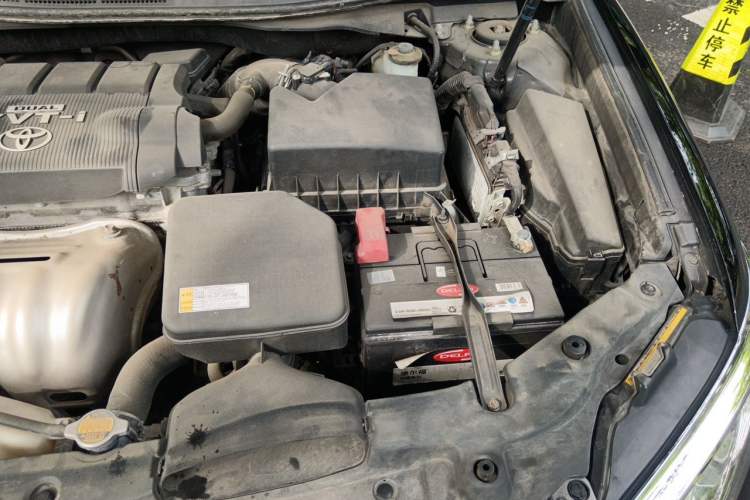 Used Toyota Camry 2015 2.5G Luxury Navigation Edition Engine Bay Left