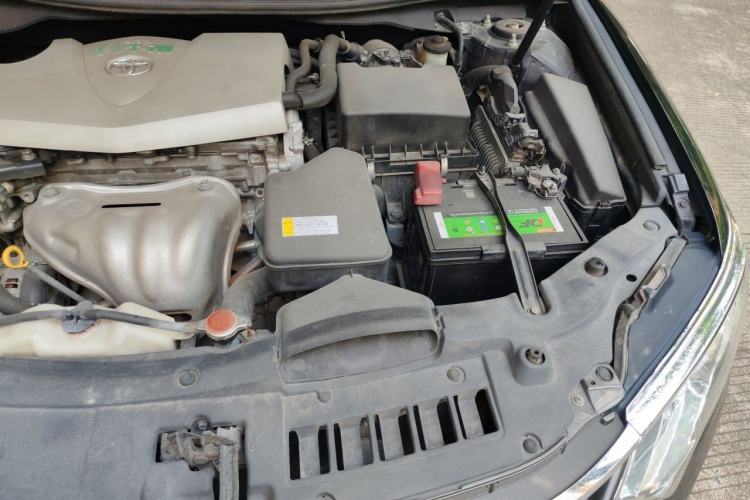 Used Toyota Camry 2015 2.0G Premier Edition Engine Bay Left