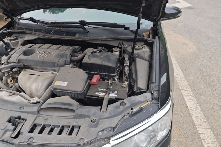 Used Toyota Camry 2015 2.5G Luxury Navigation Edition Engine Bay Left