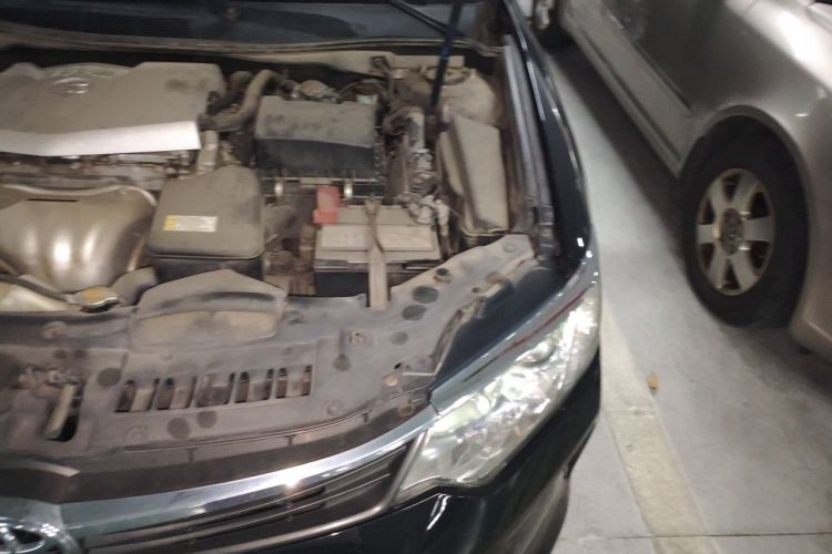 Used Toyota Camry 2015 2.0G Premier Edition Engine Bay Left