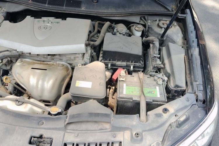 Used Toyota Camry 2015 2.0G Premier Edition Engine Bay Left