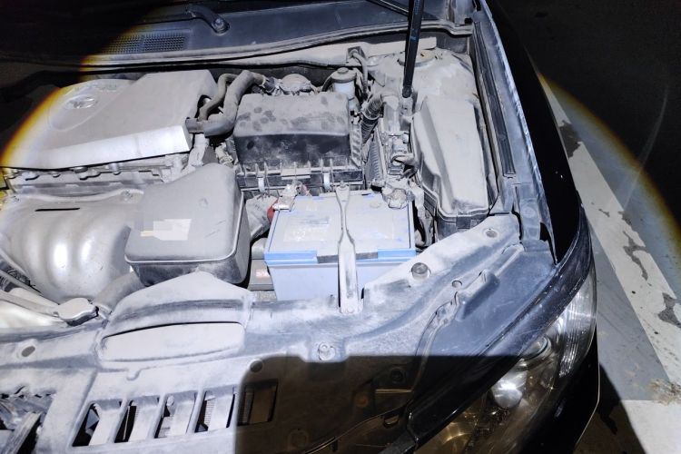 Used Toyota Camry 2015 2.0G Premier Edition Engine Bay Left