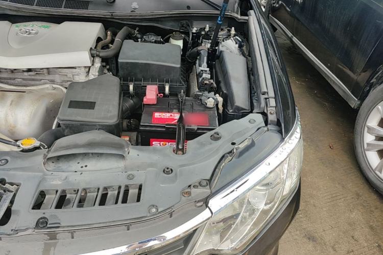 Used Toyota Camry 2015 2.0G Premier Edition Engine Bay Left
