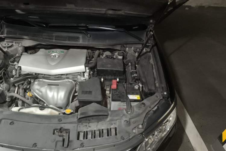 Used Toyota Camry 2015 2.0G Premier Edition Engine Bay Left