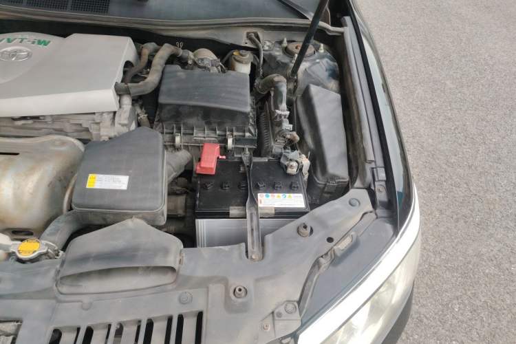 Used Toyota Camry 2015 2.0G Premier Edition Engine Bay Left