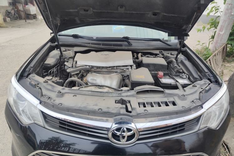 Used Toyota Camry 2015 2.0E Elite Edition Engine Bay