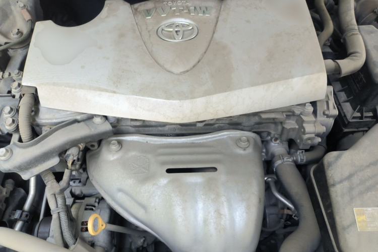 Used Toyota Camry 2015 2.0G Premier Edition Engine Bay