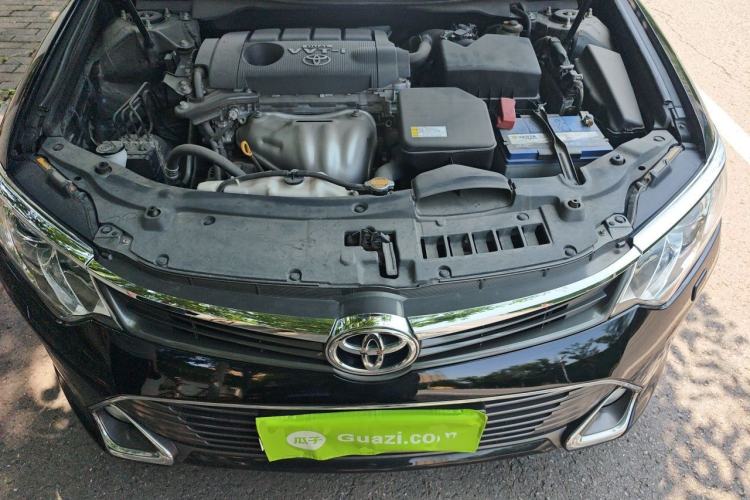 Used Toyota Camry 2015 2.5G Luxury Navigation Edition Engine Bay