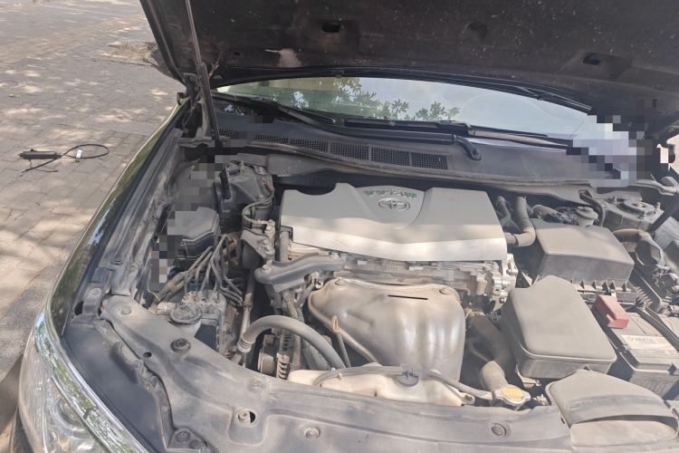 Used Toyota Camry 2015 2.0G Premier Edition Engine Bay Right