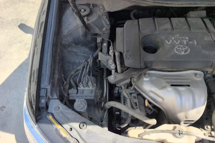 Used Toyota Camry 2015 2.5G Luxury Navigation Edition Engine Bay Right